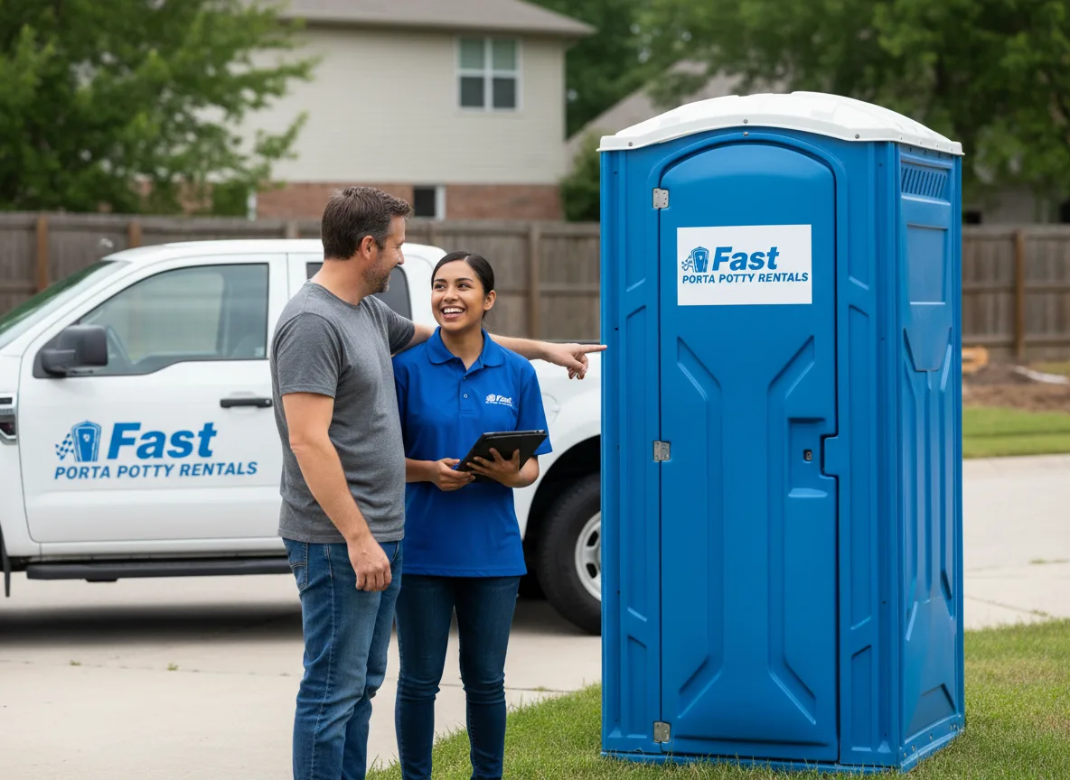 Standard Porta Potty Rentals Freeland, PA FAQs